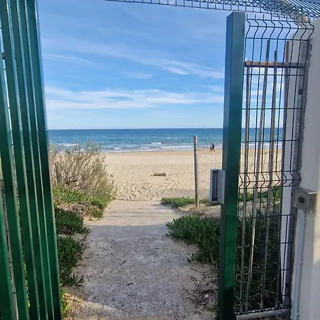 2 Pièces Avec Accès Direct Plage, Piscine Et Terrasse - - Fr-1-326-778
